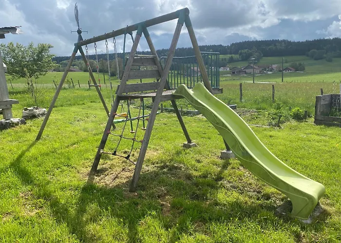 Les Gites De La Miellerie Des Combes 5 Etoiles
