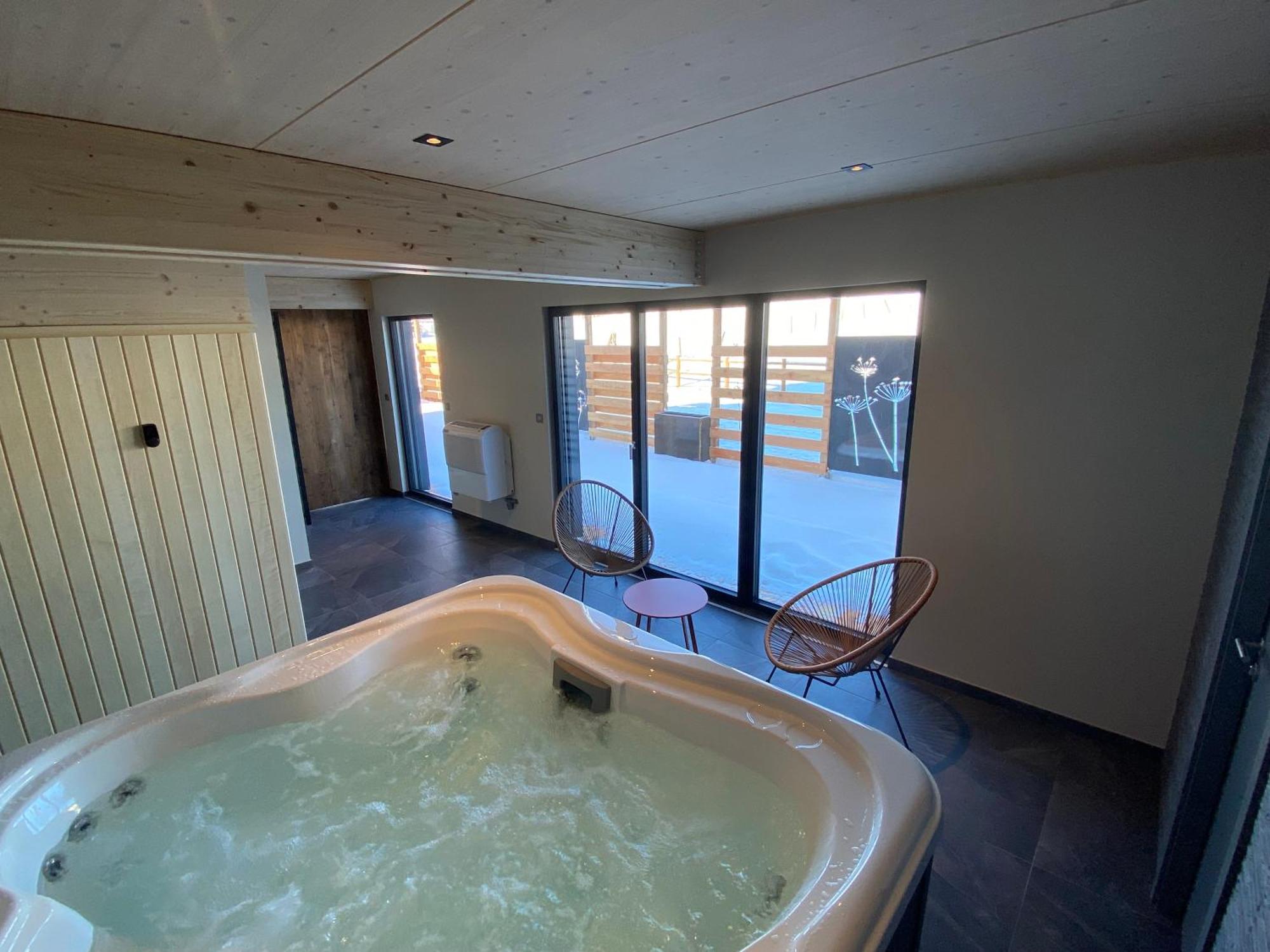 Les De La Miellerie Des Combes 5 Etoiles Holiday home *