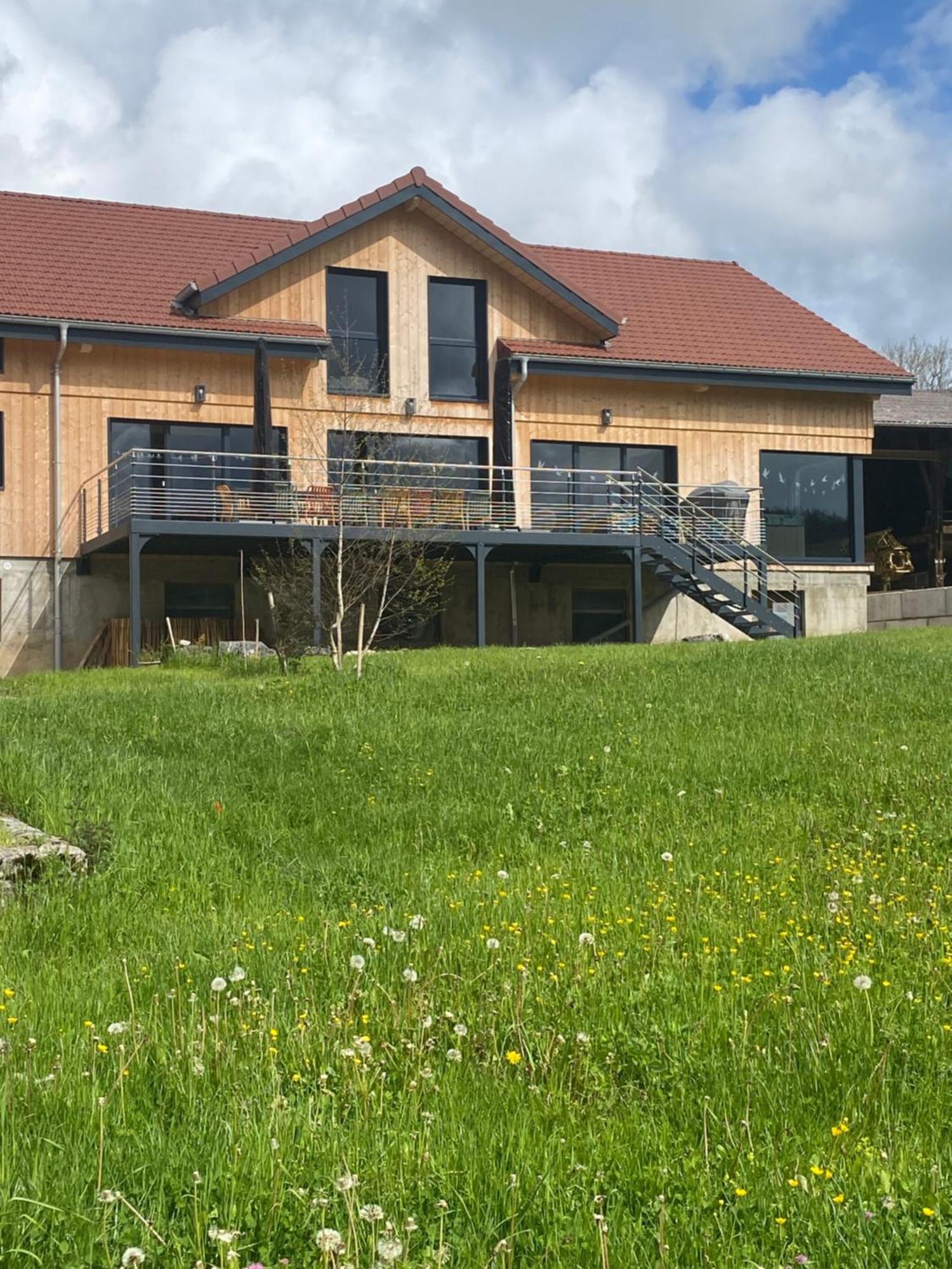 Holiday home Les De La Miellerie Des Combes 5 Etoiles *