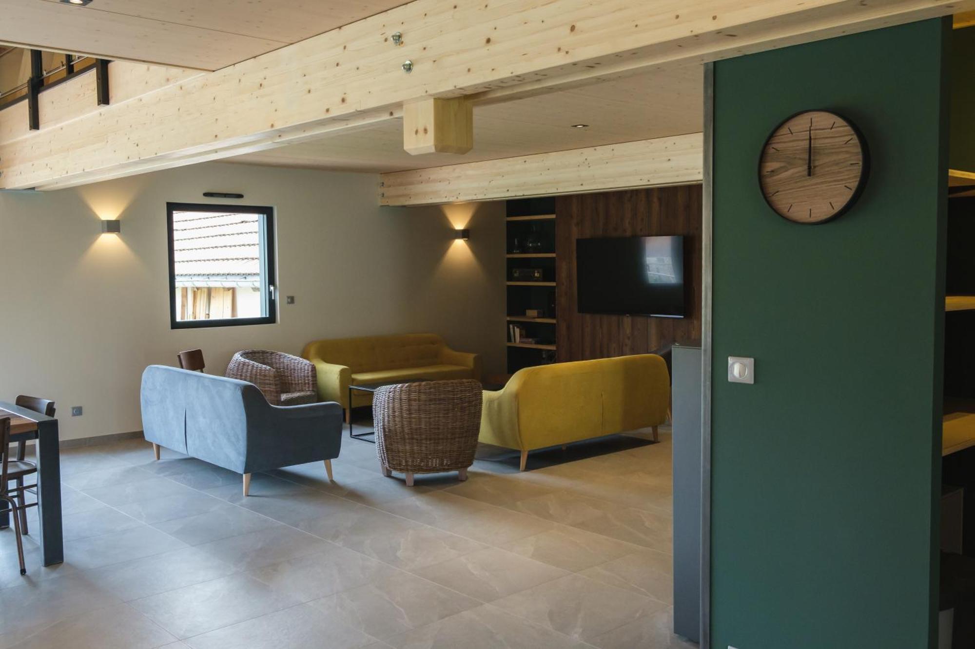 Holiday home Les De La Miellerie Des Combes 5 Etoiles *