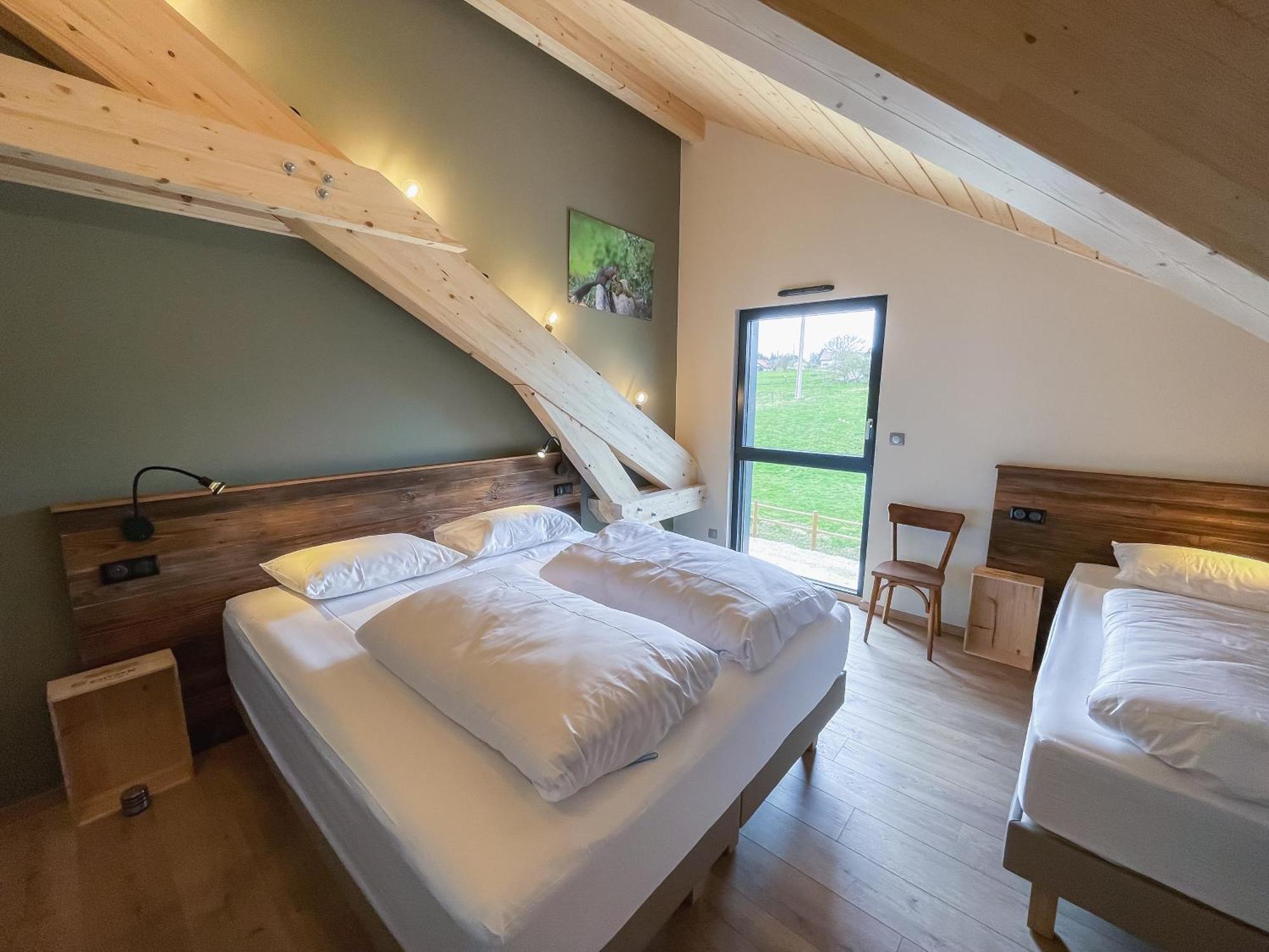 Les De La Miellerie Des Combes 5 Etoiles Holiday home
