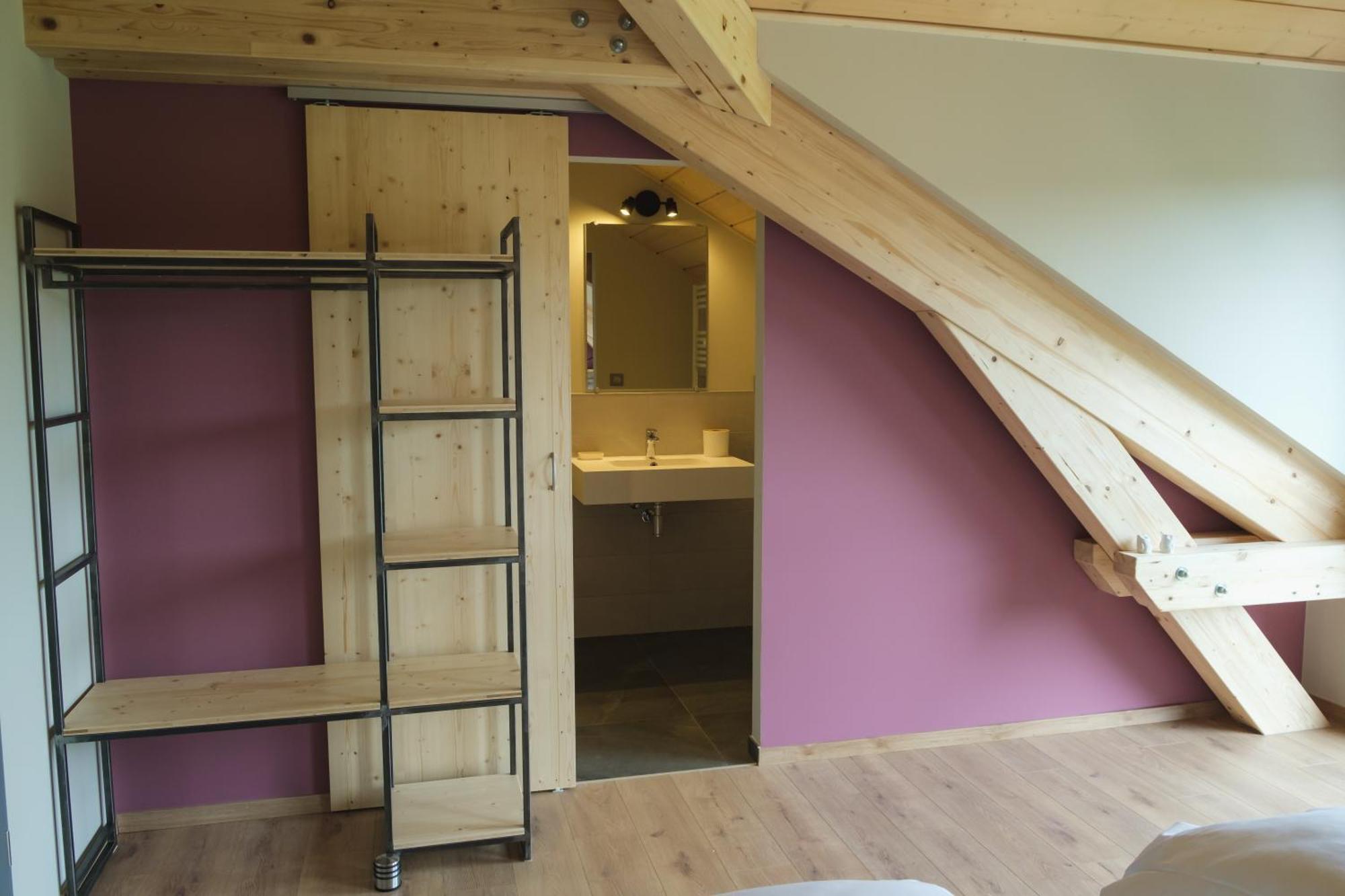 Les De La Miellerie Des Combes 5 Etoiles Holiday home Les Combes (Franche-Comte)