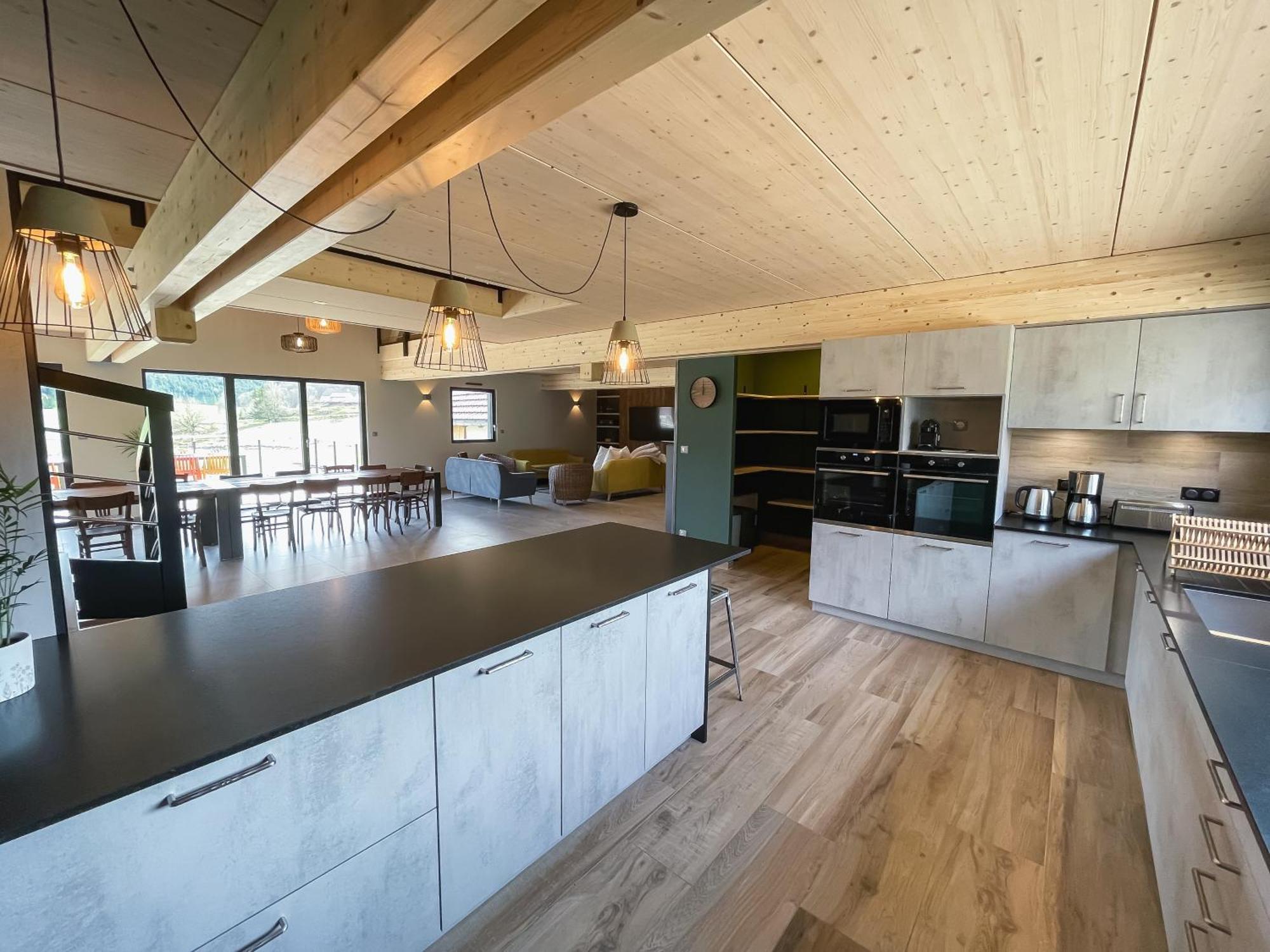 Les De La Miellerie Des Combes 5 Etoiles Holiday home