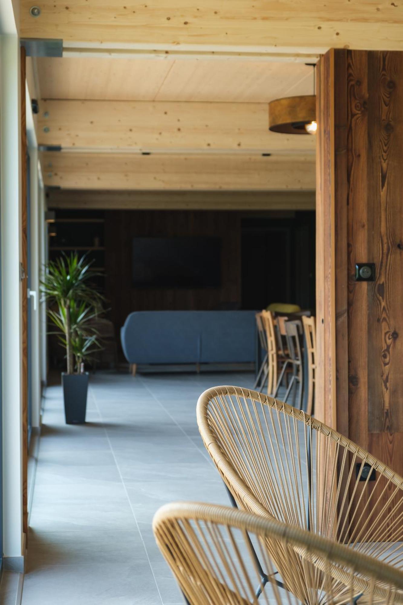 Les De La Miellerie Des Combes 5 Etoiles Holiday home