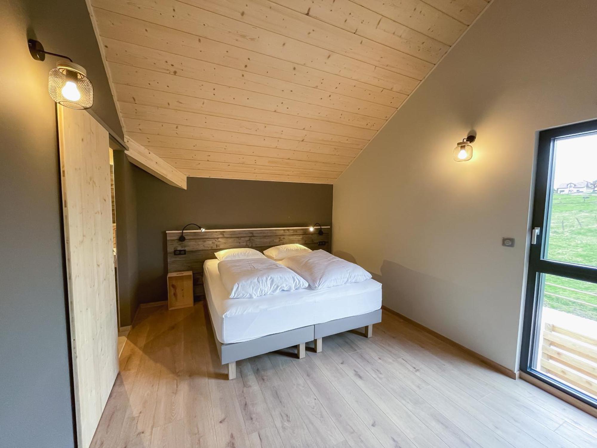 Les De La Miellerie Des Combes 5 Etoiles Holiday home *