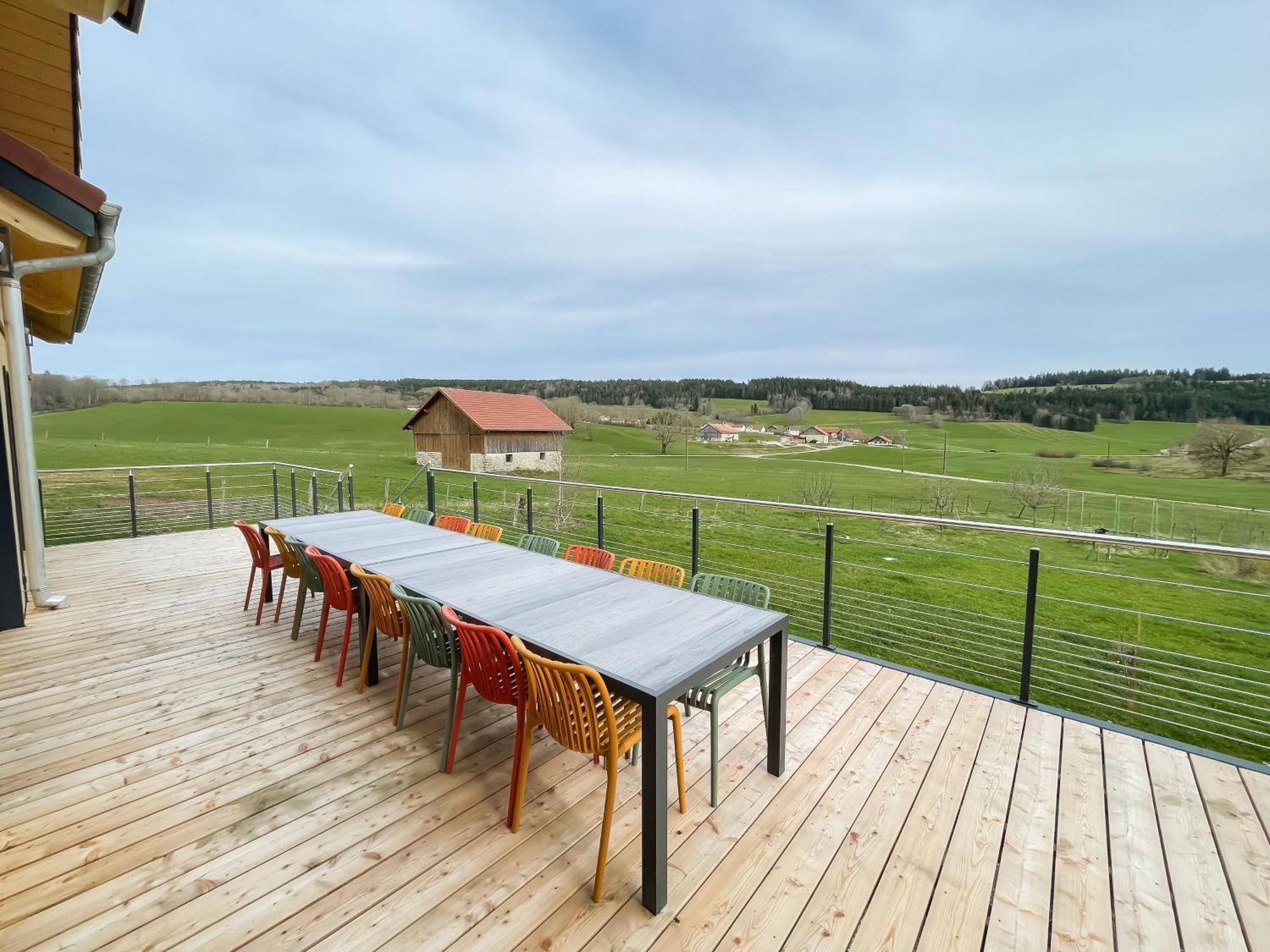 Les De La Miellerie Des Combes 5 Etoiles Holiday home