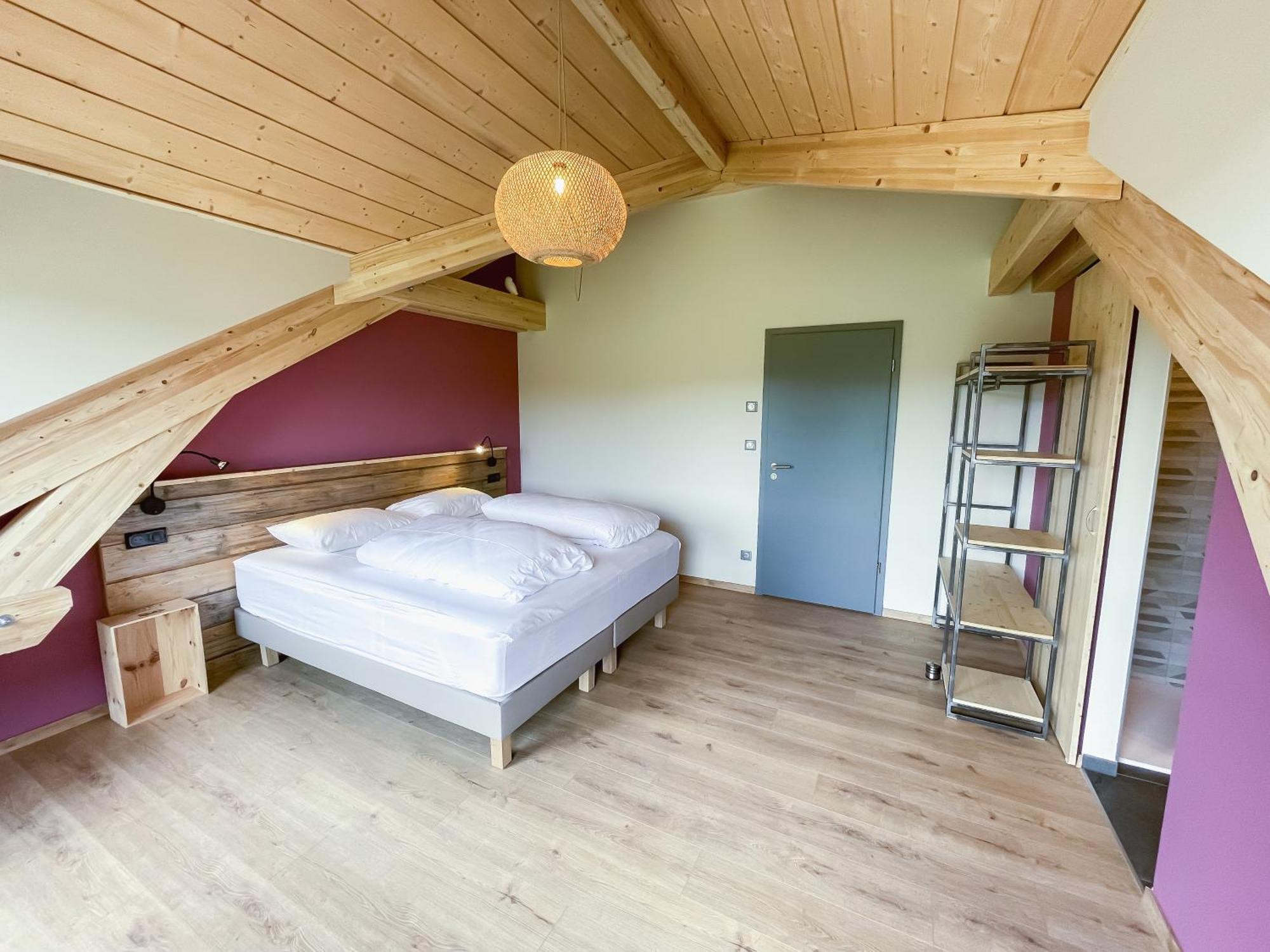 Les De La Miellerie Des Combes 5 Etoiles Holiday home Les Combes (Franche-Comte)