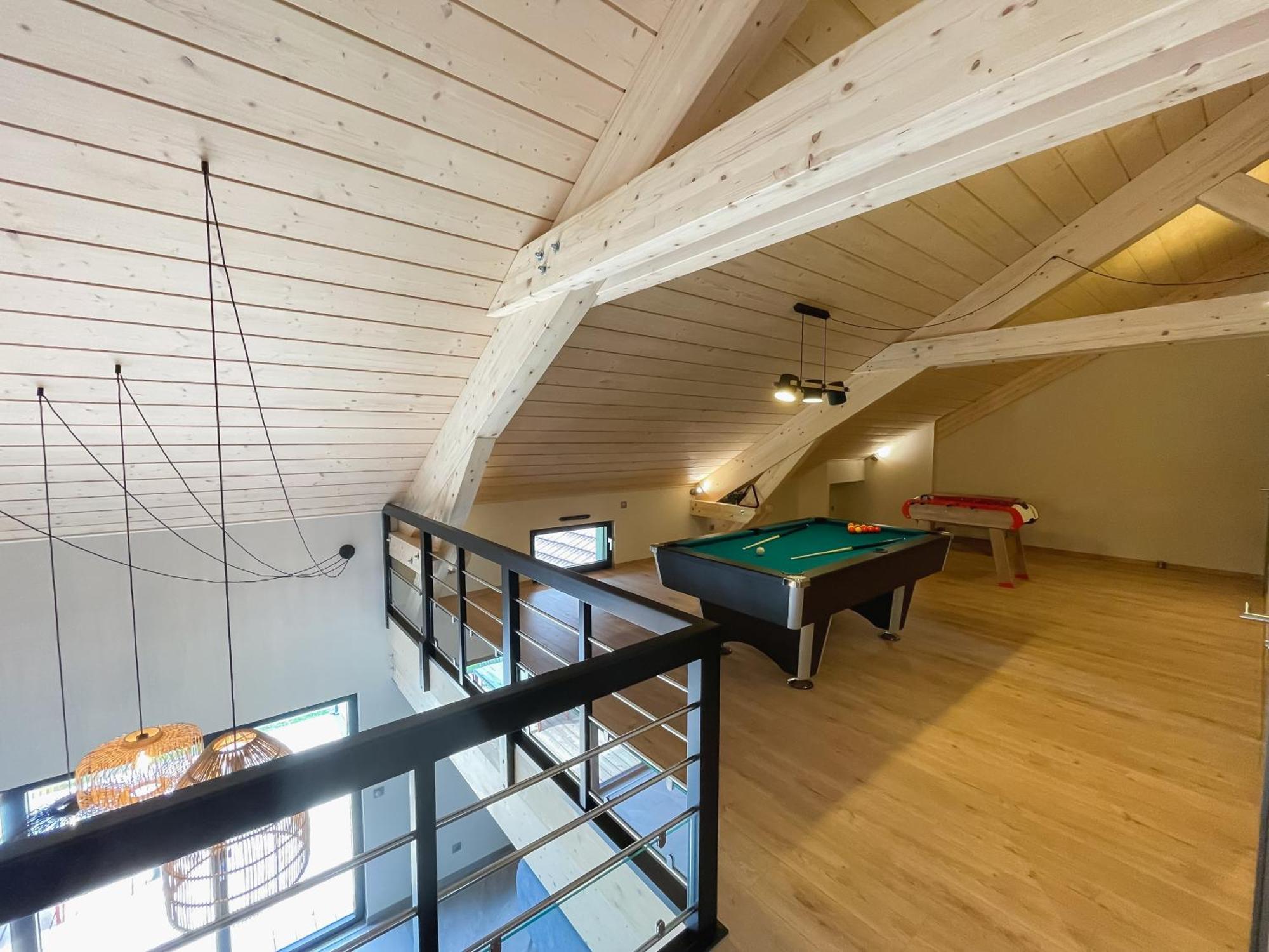 Holiday home Les De La Miellerie Des Combes 5 Etoiles *