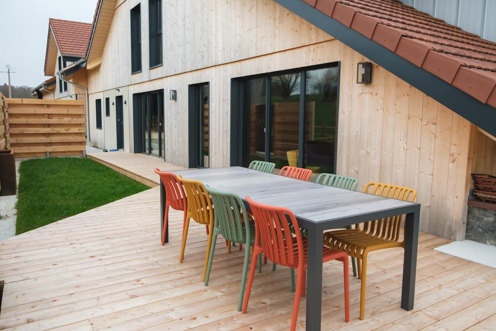Holiday home Les De La Miellerie Des Combes 5 Etoiles