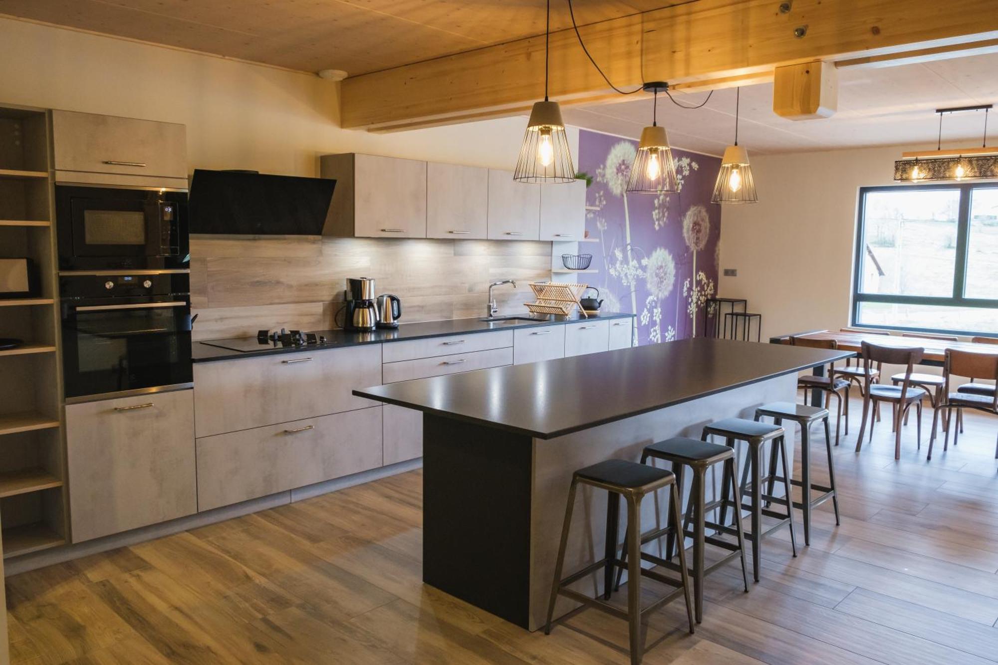 Holiday home Les De La Miellerie Des Combes 5 Etoiles