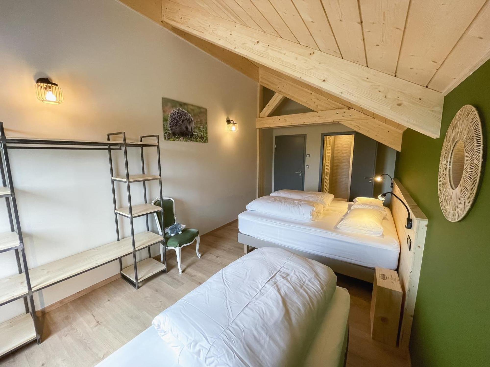 Les De La Miellerie Des Combes 5 Etoiles Holiday home