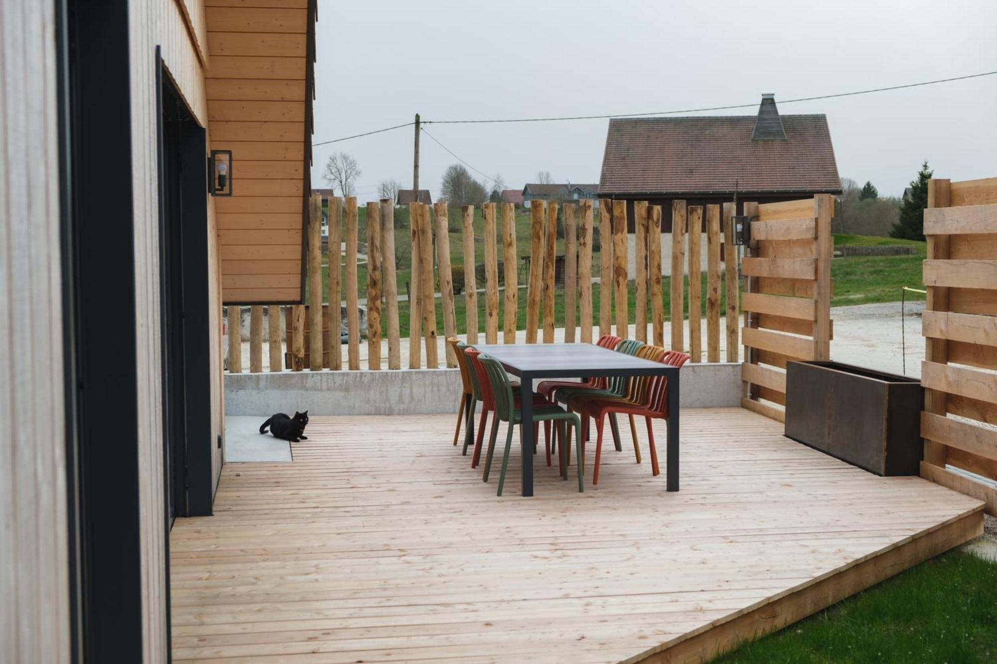Holiday home Les De La Miellerie Des Combes 5 Etoiles *